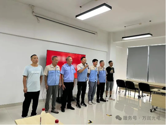 红歌竞放、、声入我心|Z6尊龙光电开展建军节活动
